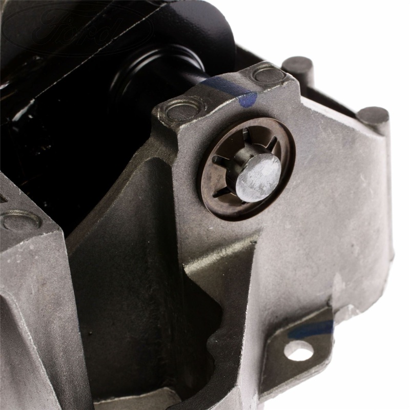 BRAKE & CLUTCH PEDAL BRACKET