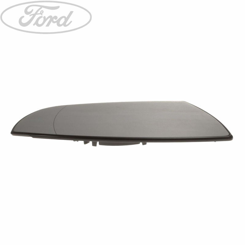 C-MAX 2010> FRONT O/S RIGHT HEATED ASPHERIC MIRROR GLASS