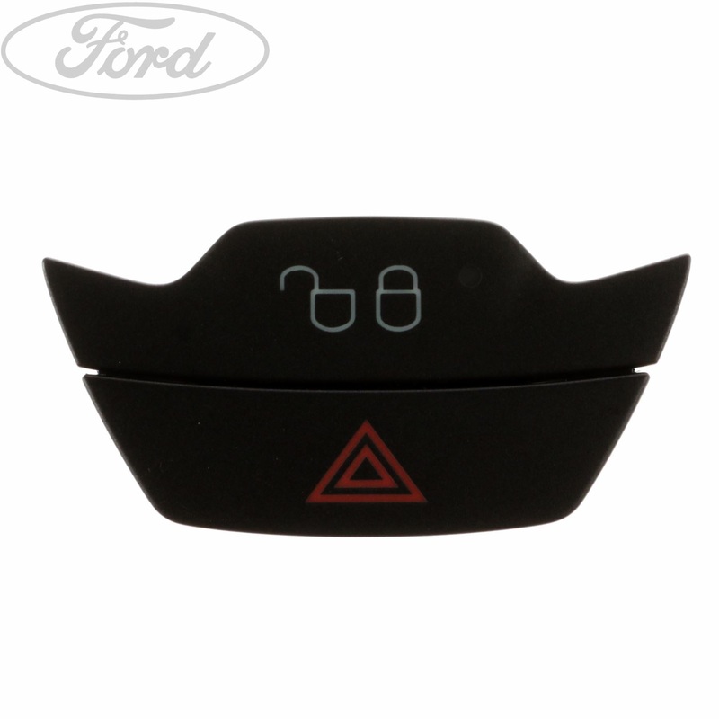 C-MAX GRAND C-MAX FOCUS HAZARD & DOOR LOCK SWITCH
