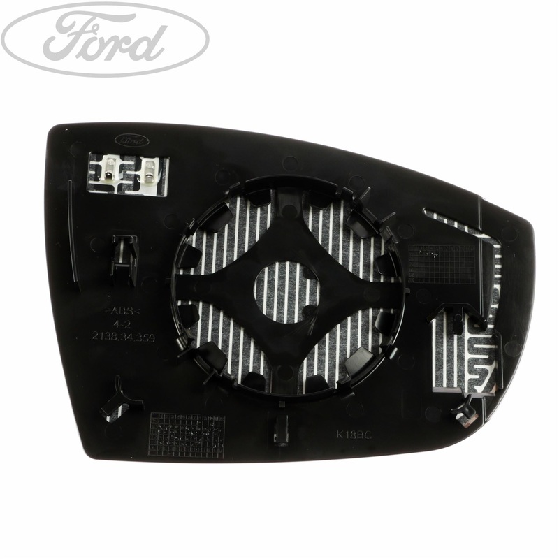 C-MAX GRAND C-MAX KUGA N/S LEFT WING MIRROR GLASS