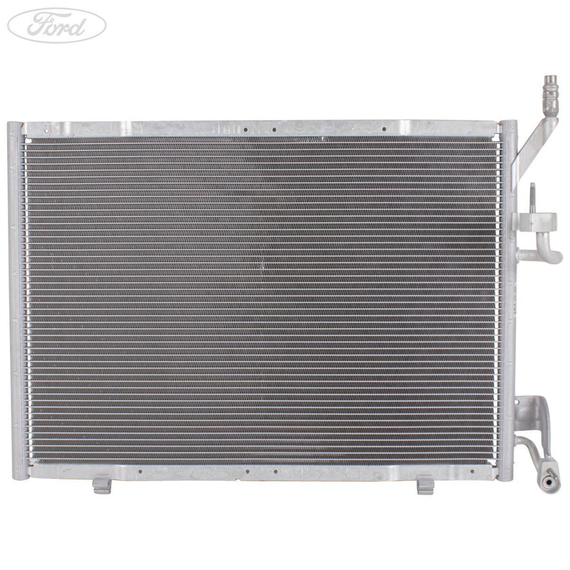 COURIER FIESTA B-MAX 1.0 ECOBOOST AIR CON CONDENSER 16-18