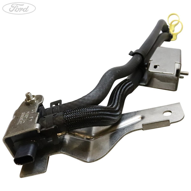 EDGE S-MAX GALAXY 2.0 DOHC MID EXHAUST SECTION SENSOR 2016-