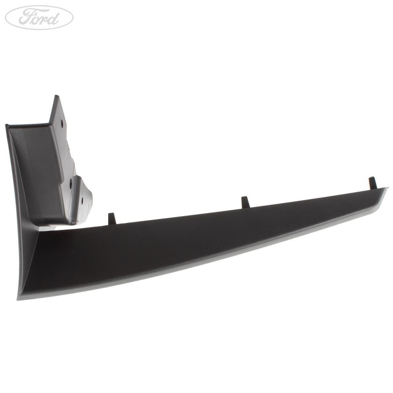 FIESTA MK8 REAR PASSENGER SIDE BUMPER SIDE SKIRT MUD FLAP X1 2015-19