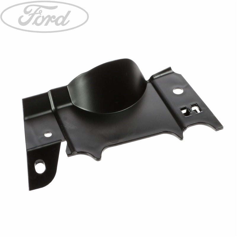 FIESTA O/S DRIVERSIDE HEATING AIR DEFLECTOR 2012-