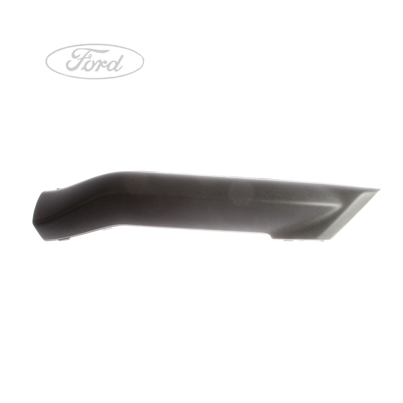 FIESTA REAR BUMPER TOWING EYE COVER