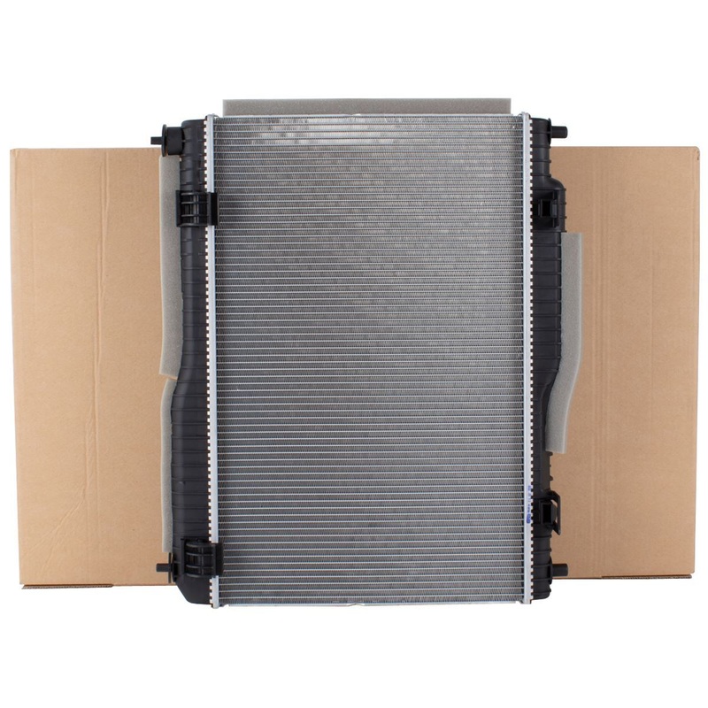FIESTA TDCI TDCI ENGINE COOLING RADIATOR