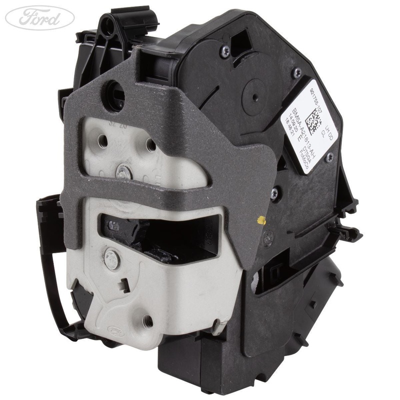 FOCUS FRONT N/S DOOR LATCH MECHANISM KEYLESS ENTRY 14-