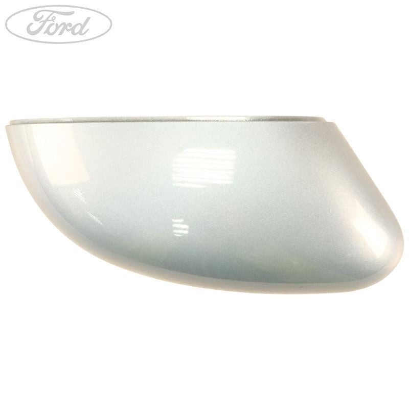 FOCUS O/S DOOR MIRROR HOUSING COVER GLAZE BLUE 2014-