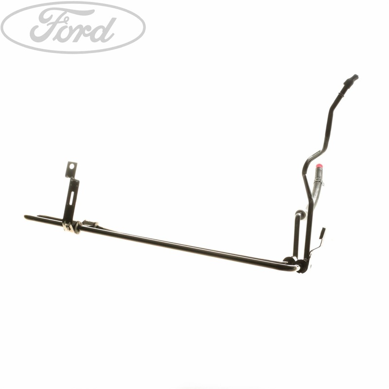 FOCUS POWER STEERING COOLER