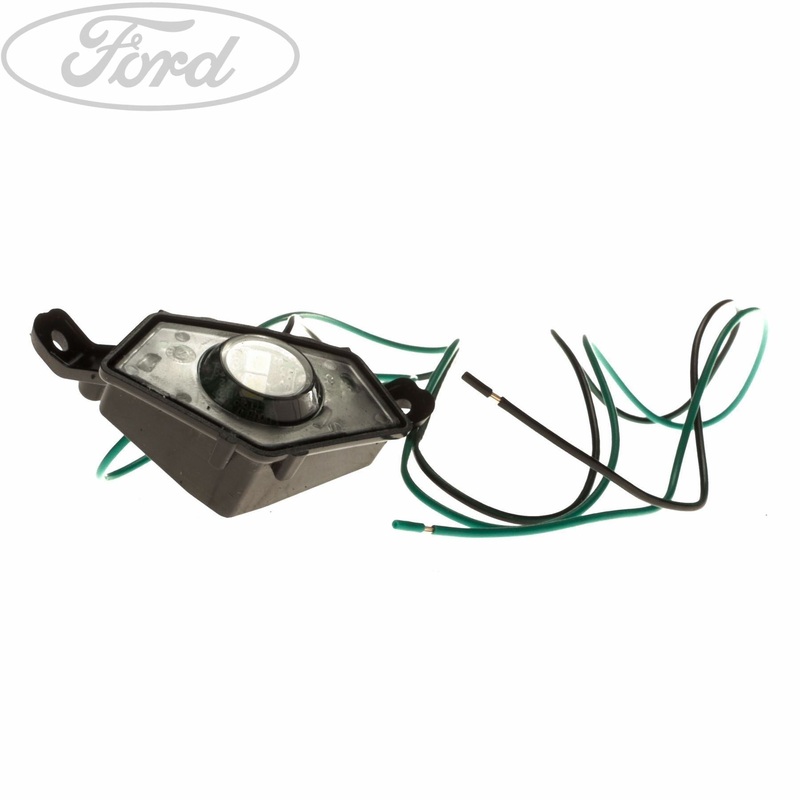 FRONT N/S WING MIRROR HOUSING INDICATOR LENS