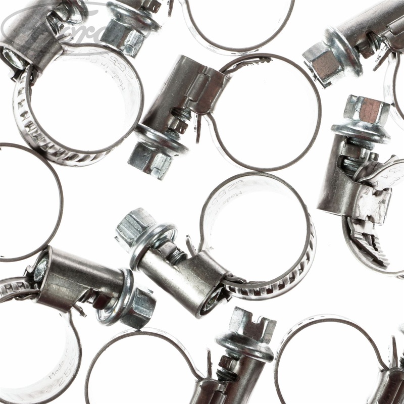 MOTORCRAFT 8-16MM HOSE CLAMP