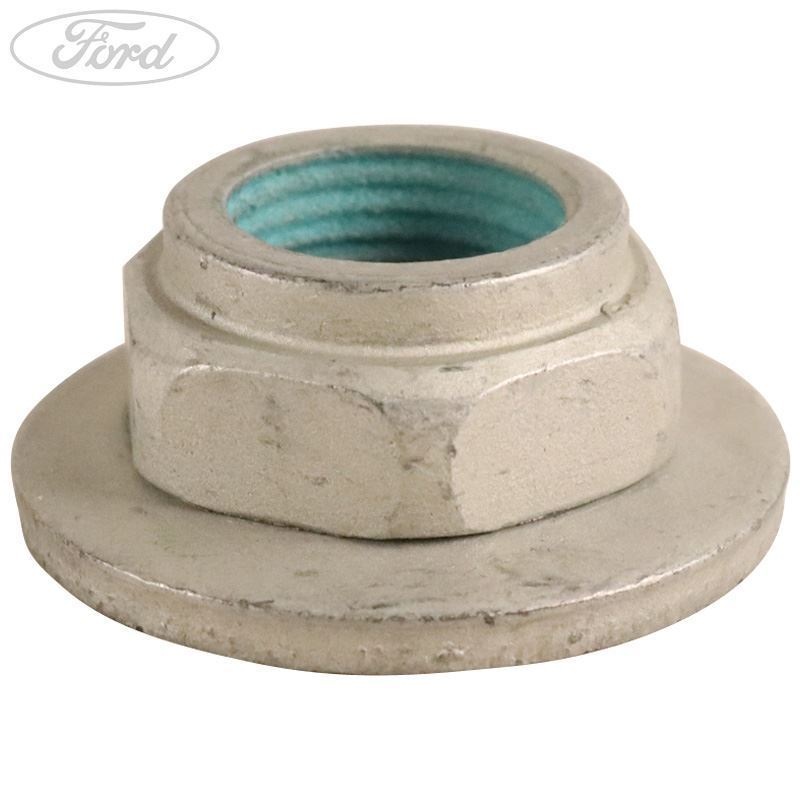 MUSTANG FRONT WHEEL BEARING RETAINER HUB NUT 2015-2017