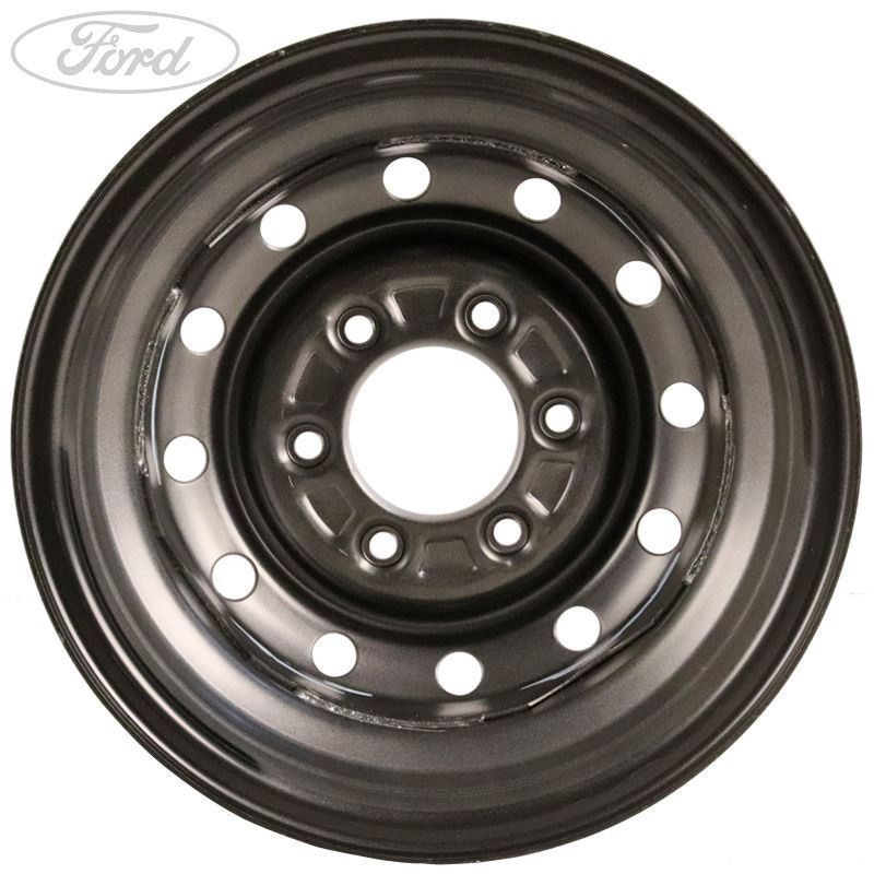 RANGER 14 STEEL WHEEL 5JX14 SINGLE 6 STUD 2WD 1998-2011
