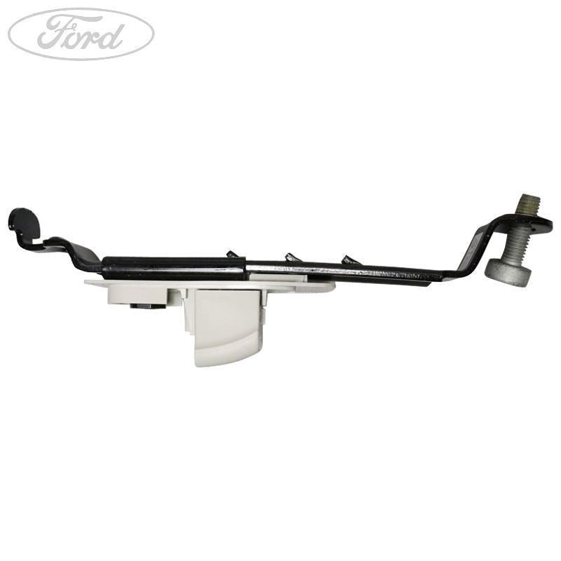 RANGER FRONT SEAT BELT HEIGHT ADJUST ADJUSTER GREY 11-