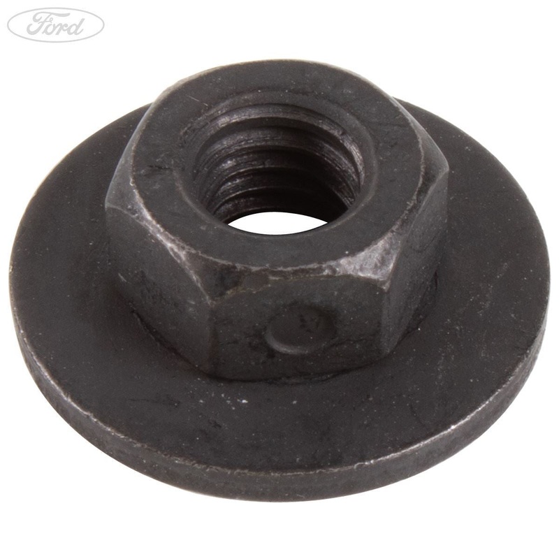 SPOILER AND RELATED PARTS HEX NUT AND WASHER  PACK OF 5