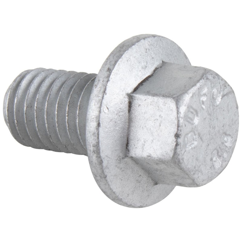 SUPPLY & RETURN HOSES POWER STRG FLANGED HEX BOLT PACK OF 5