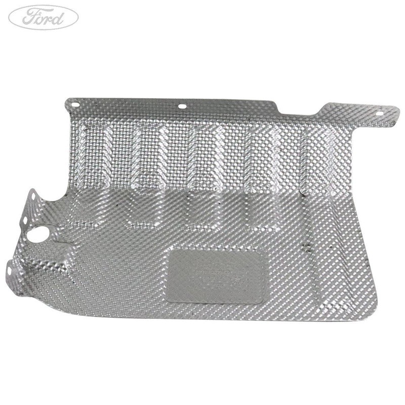 TRANSIT 2.0 ECOBLUE REAR EXHAUST HEAT SHIELD 05/2016-