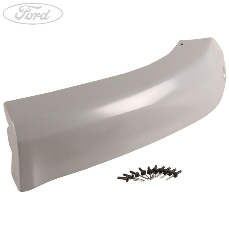 TRANSIT CUSTOM O/S REAR BUMPER END CAP 13-17 SPORT VAN