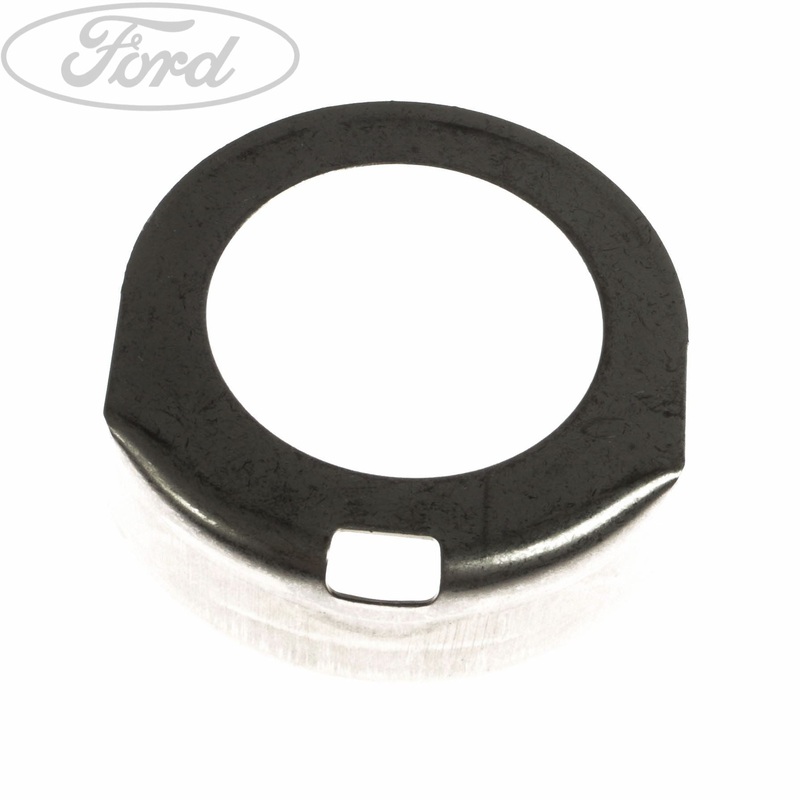 TRANSIT FRONT SUSPENSION ARM BALL JOINT MOUNTING COVER