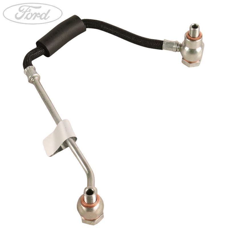 TRANSIT MK7 2.4 DURATORQ TDCI OIL FILTER HOSE 2006-2014