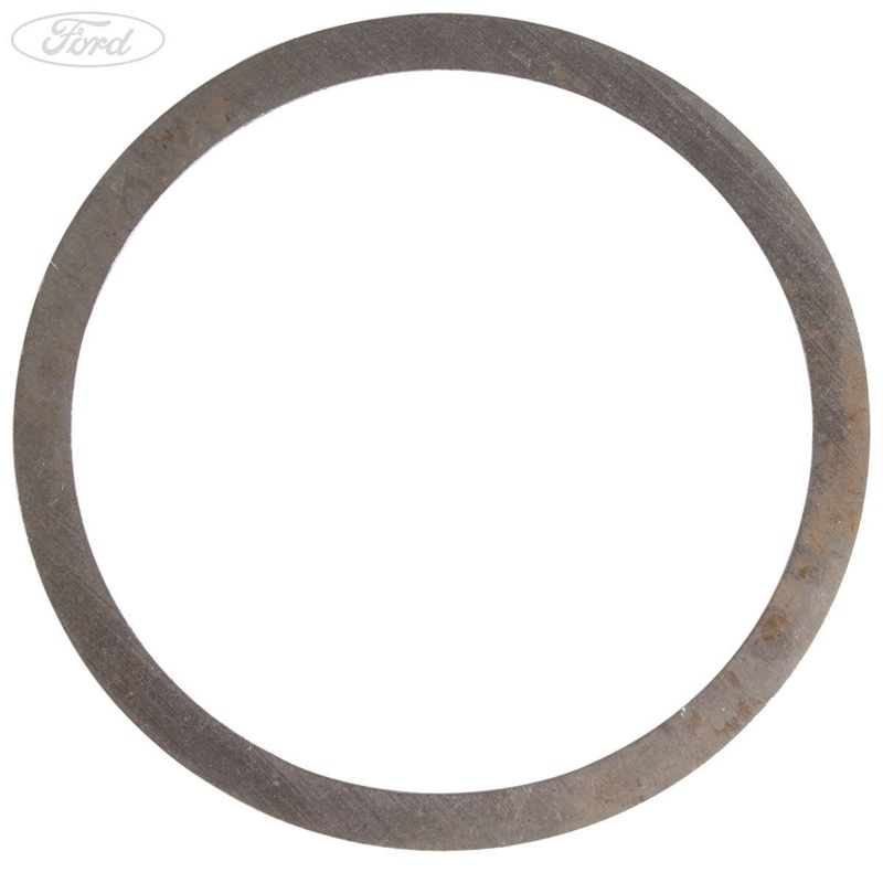 5-SPEED MANUAL INPUT SHAFT GEAR BEARING SHIM 1.24MM MTX75