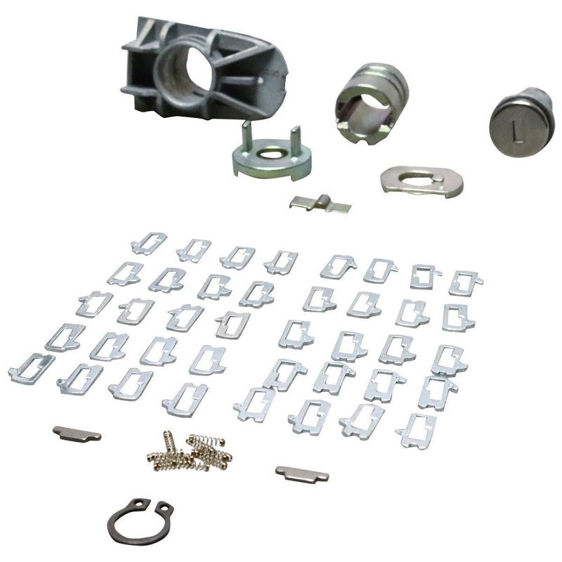 C-MAX FOCUS CONNECT KUGA O/S DOOR LOCK CYLINDER REPAIR 15-