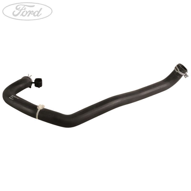 ECOSPORT 1.0 ECOBOOST COOLANT SYSTEM HOSE 2013-