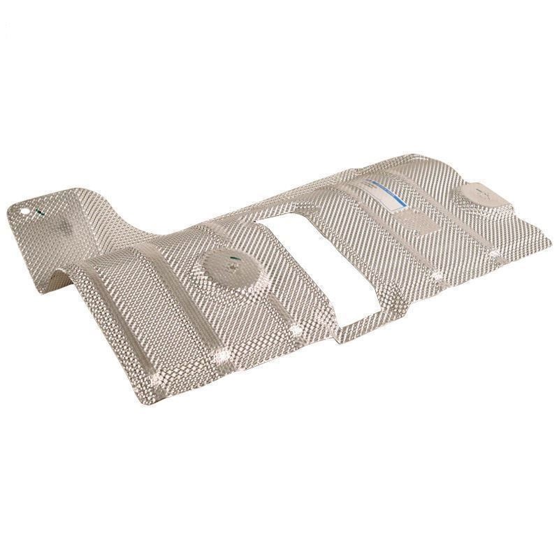 ECOSPORT 1.0 ECOBOOST REAR HEAT SHIELD BRACKET 2013-