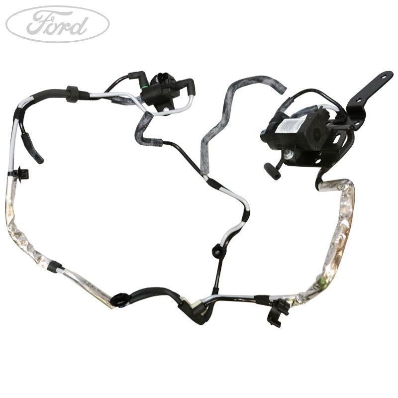 ECOSPORT 1.5 SOHC DI TC BRAKE SERVO BOOSTER VACUUM PIPE 17-