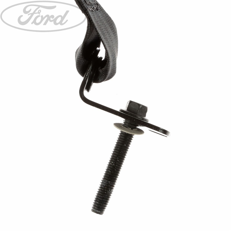 ECOSPORT REAR LEFT SEAT BELT