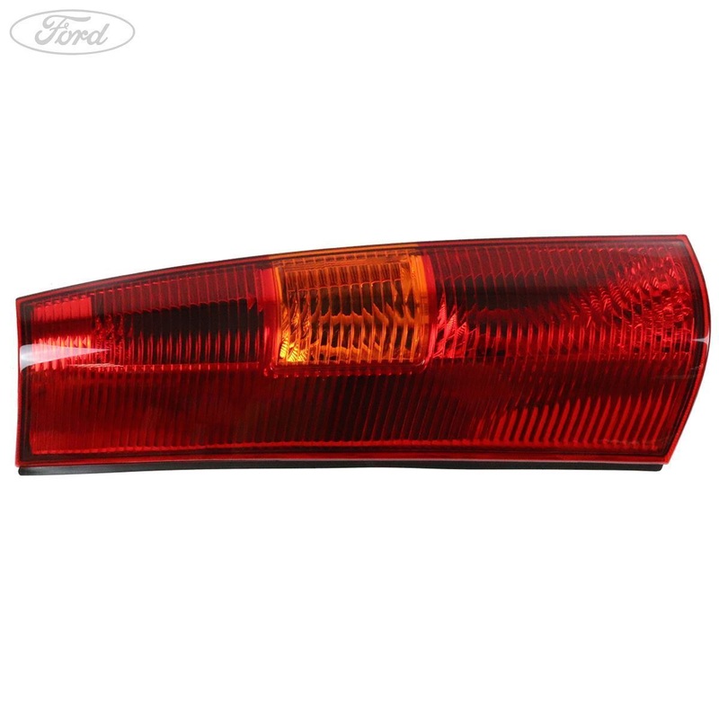 EVEREST ENDEAVOUR REAR PASSENGER SIDE LIGHT LAMP UNIT LENS 03-07