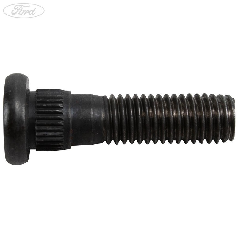 EXHAUST SYSTEM HEX HEAD BOLT PACK OF 5