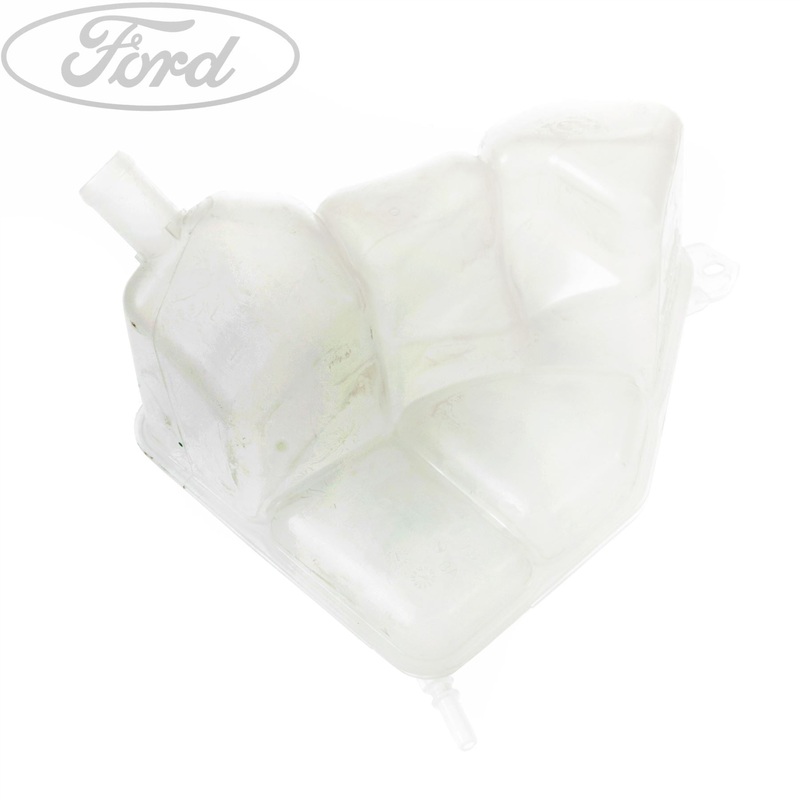 FIESTA FUSION RADIATOR OVERFLOW EXPANSION TANK