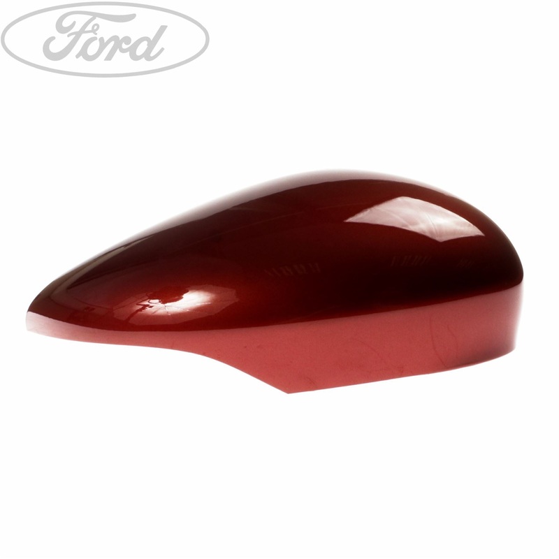 FIESTA MK7 FRONT O/S RIGHT WING MIRROR HOUSING CAP COVER