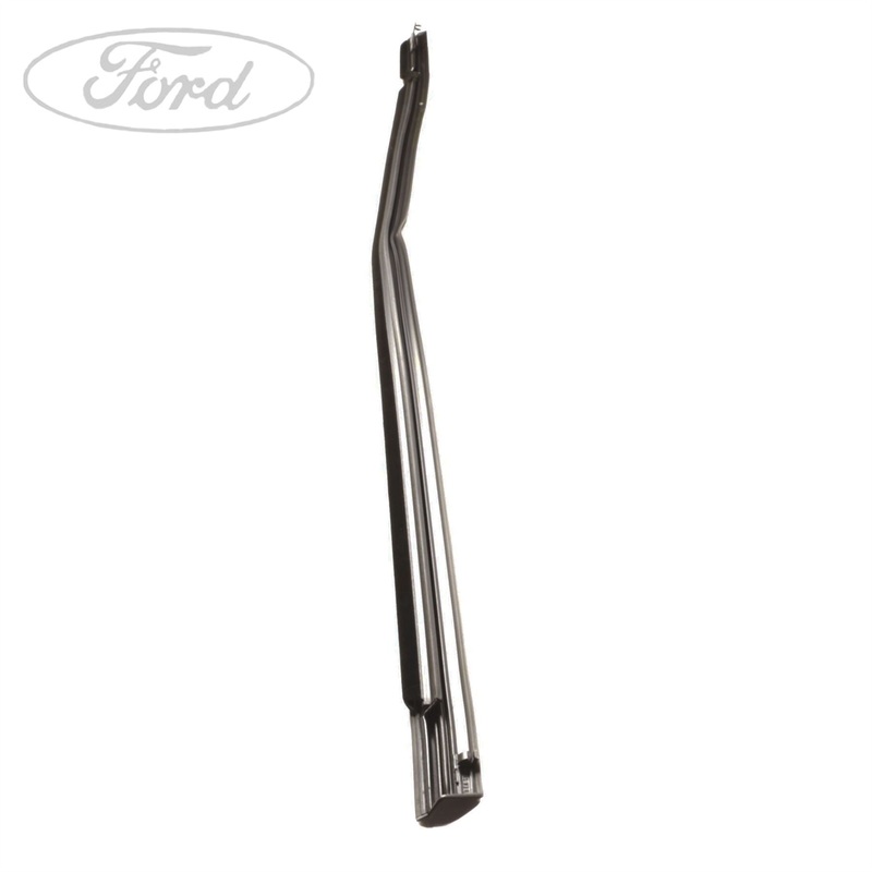 FIESTA N/S FRONT DOOR BELT WEATHERSTRIP