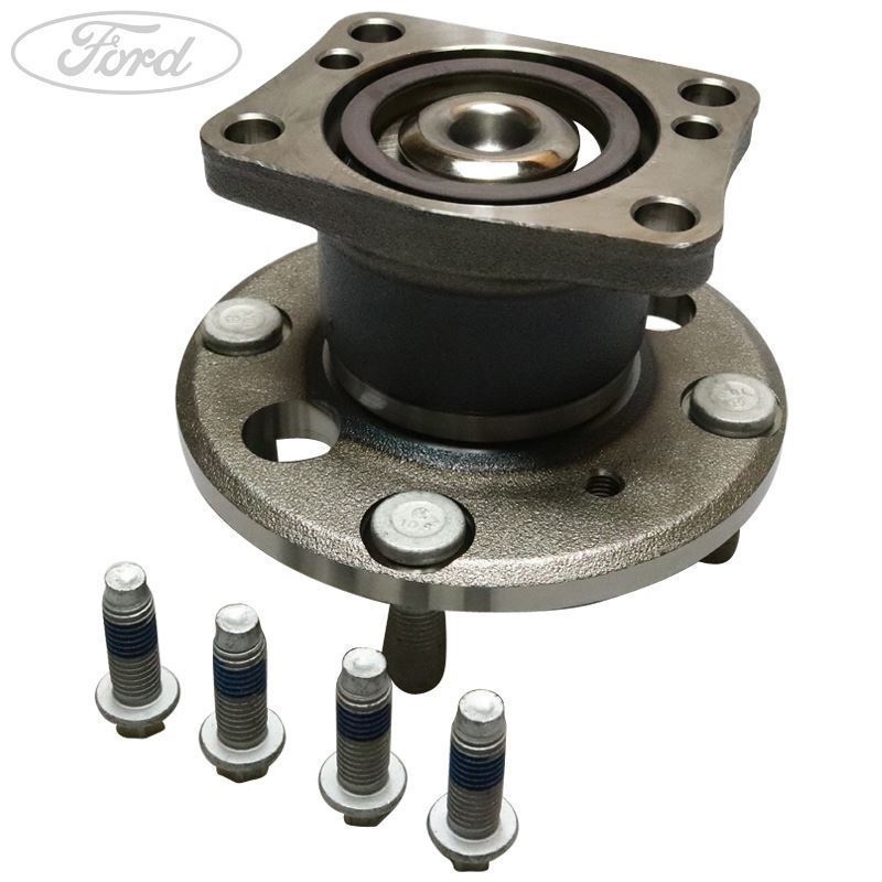 FIGO KA+ FIESTA REAR WHEEL BEARING & HUB 2016-