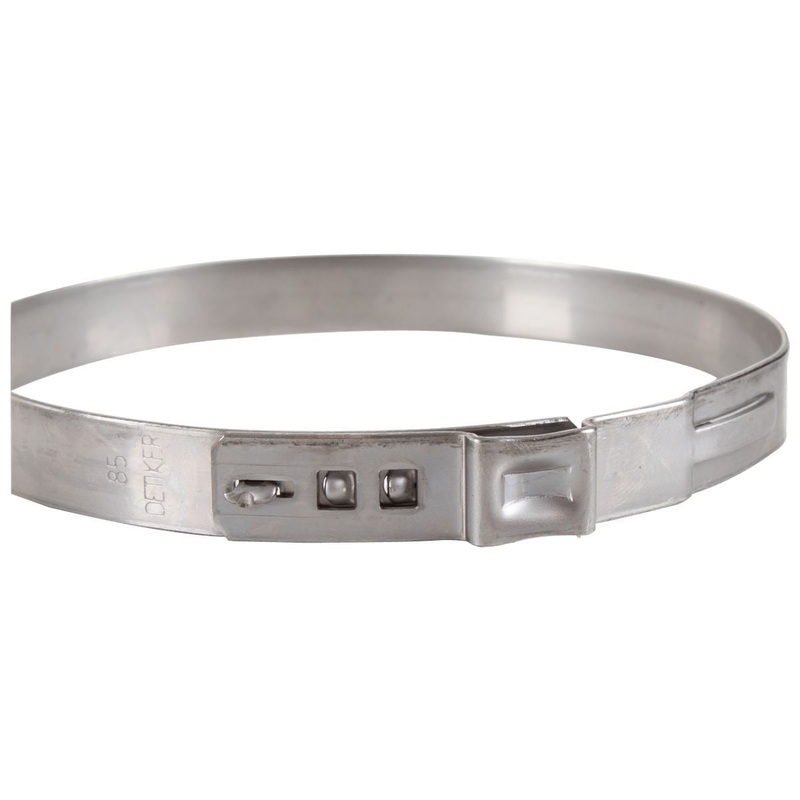 FOCUS B-MAX DURATORQ TDCI INNER CV BOOT CLAMP 85.7MM