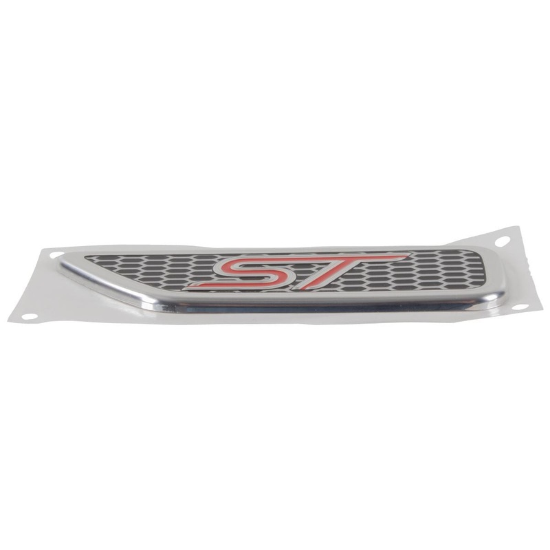 FOCUS N/S FRONT WING ST NAME PLATE BADGE EMBLEM