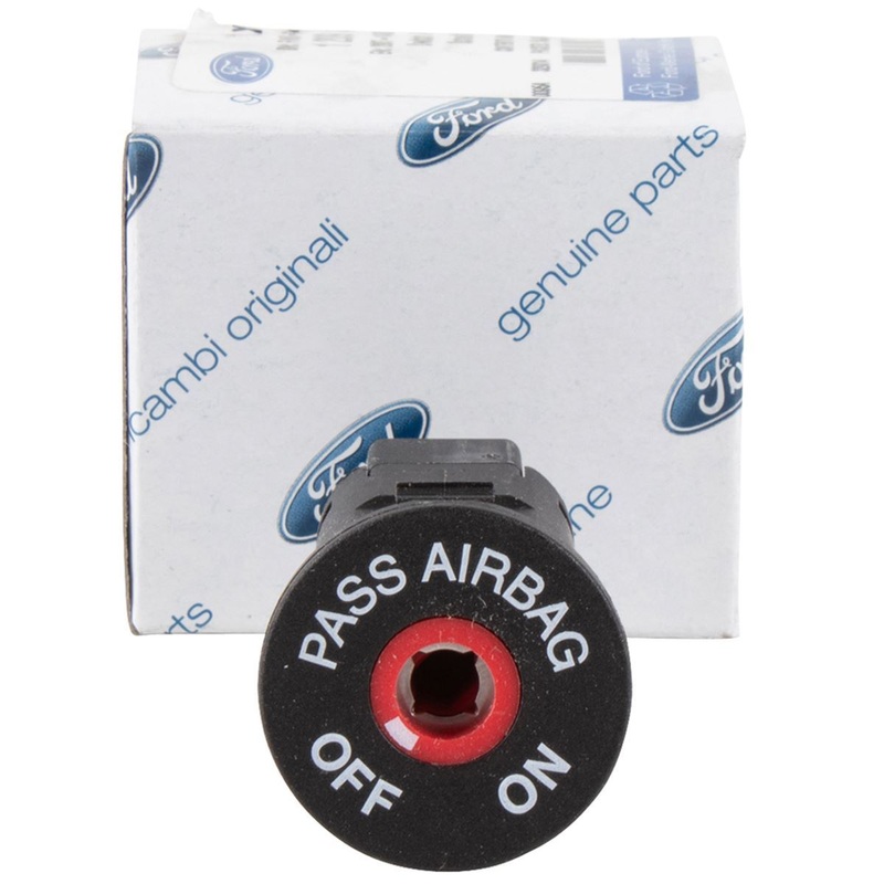 FOCUS TRANSIT FIESTA PASSENGER AIRBAG DEACTIVATION SWITCH