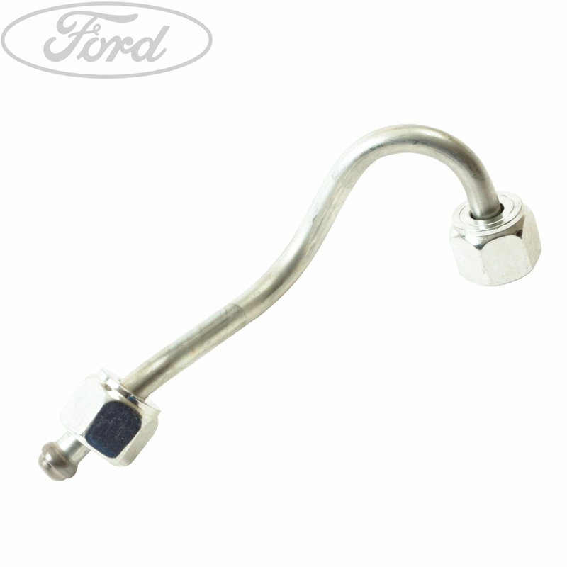 FUEL INJECTOR SUPPLY TUBE CYLINDER 1