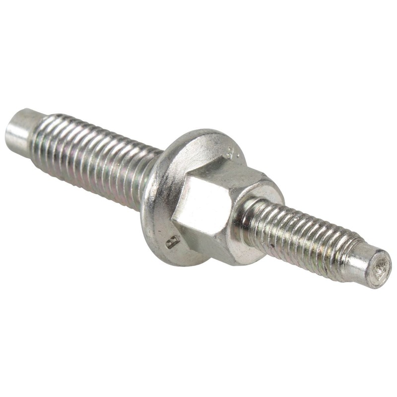 FUEL INJECTORS AND PIPES STUD