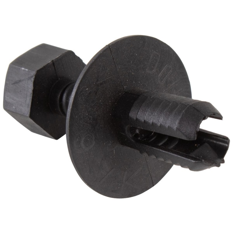 HEADLAMPS AND FRONT FLASHER LAMPS RIVET PACK OF 5