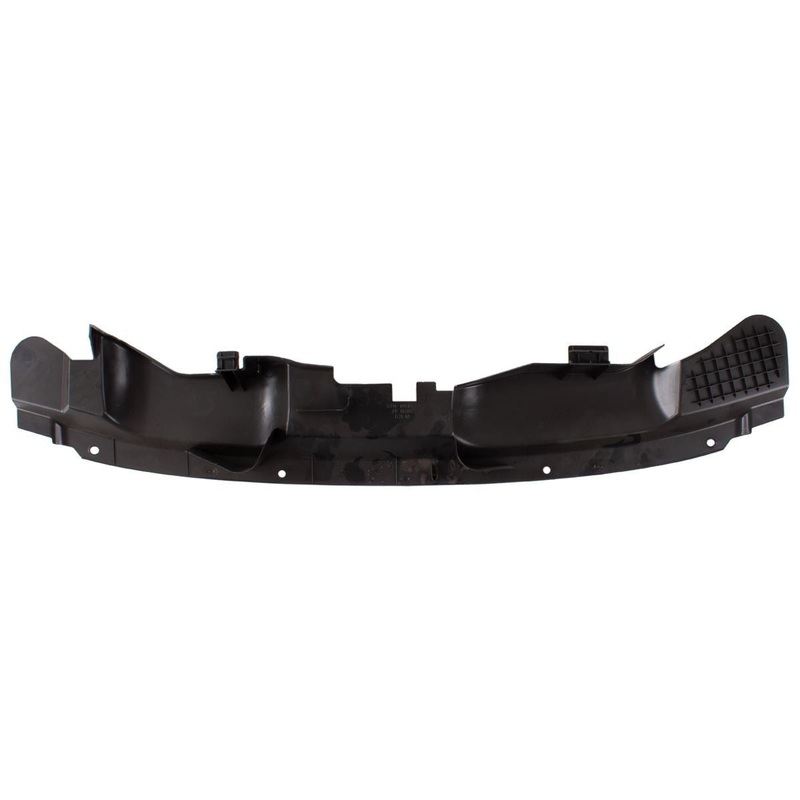KUGA FRONT BODY PANEL AIR DEFLECTOR DUCT