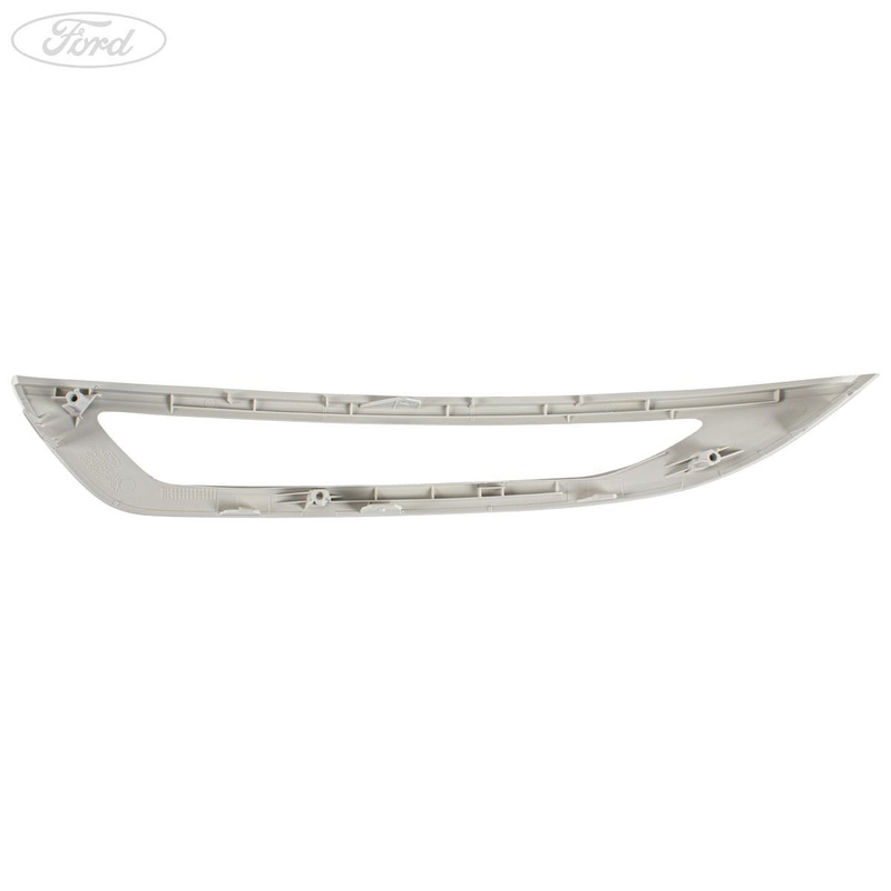 KUGA MK1 O/S FRONT BUMPER COVER ICE WHITE DTRL 2011-2012