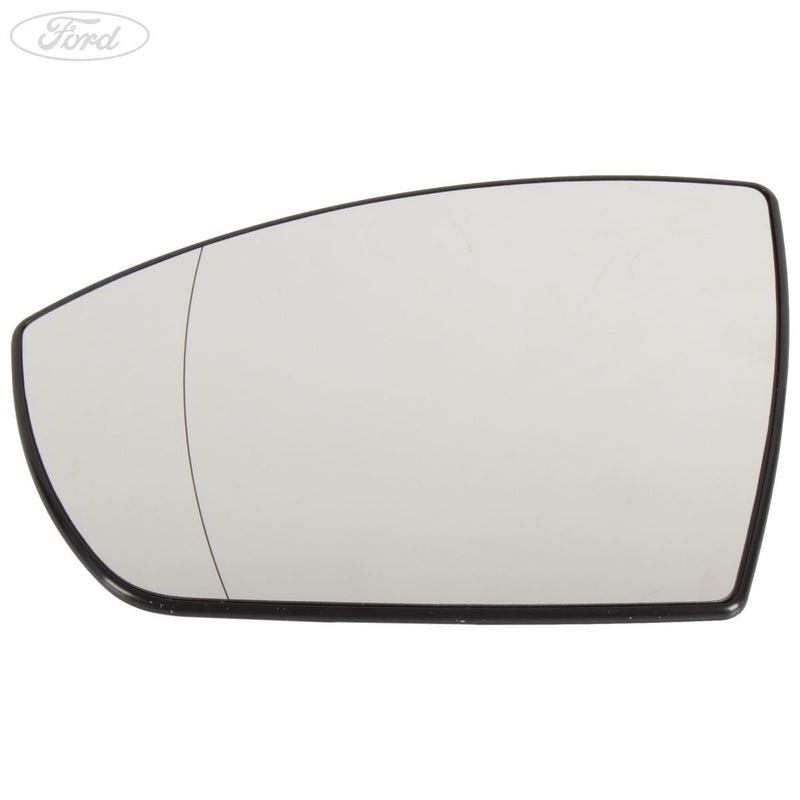 KUGA N/S DOOR MIRROR GLASS LESS BLIND SPOT INFO SYSTEM