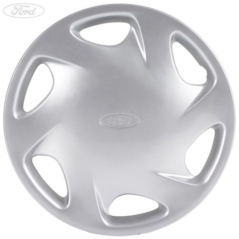 MONDEO MK1 MK2 SCORPIO 15 STEEL WHEEL TRIM HUB CAB 6JX15