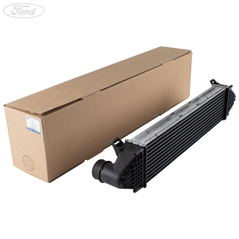 MONDEO S-MAX GALAXY 2.0 ECOBOOST INTERCOOLER 2010-2011