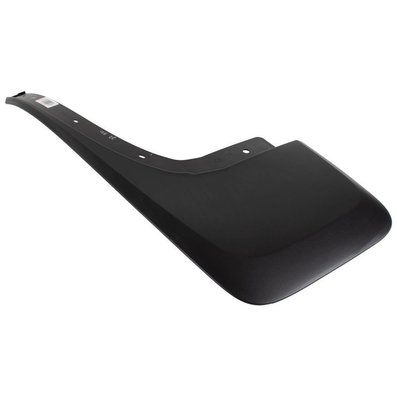 RANGER MK4 REAR DRIVER SIDE CONTOURED MUD FLAP SINGLE CAB X1 2019-