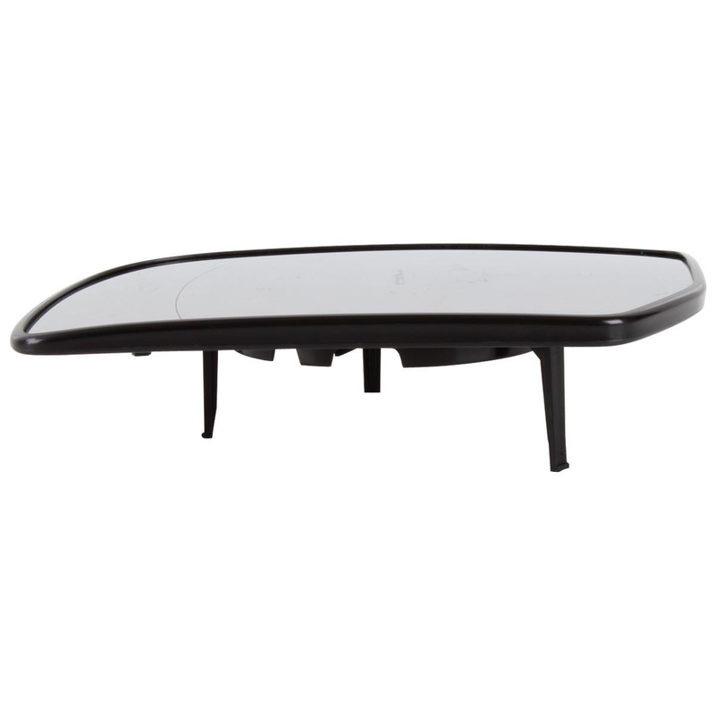 RANGER N/S DOOR MIRROR GLASS RHD WIDE ANGLE 2011-