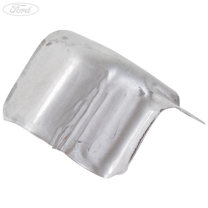 TRANSIT 2.2 CR TC EXHAUST MANIFOLD HEAT SHIELD 14-